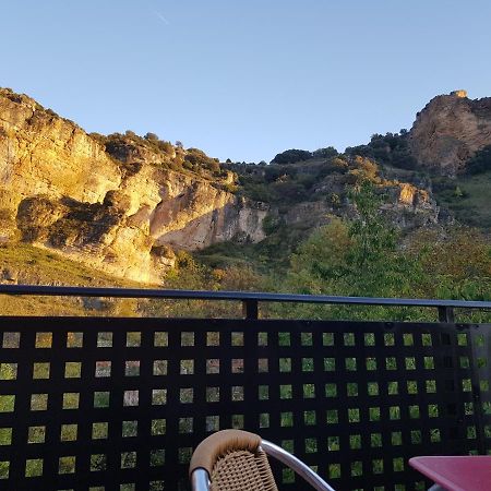 Villa Cangrejo Apartamentos Rurales Aragosa Екстер'єр фото