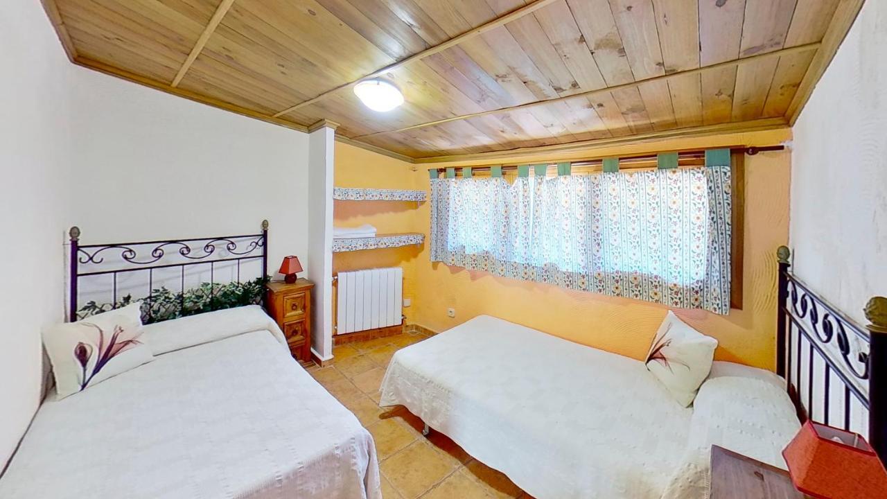 Villa Cangrejo Apartamentos Rurales Aragosa Екстер'єр фото