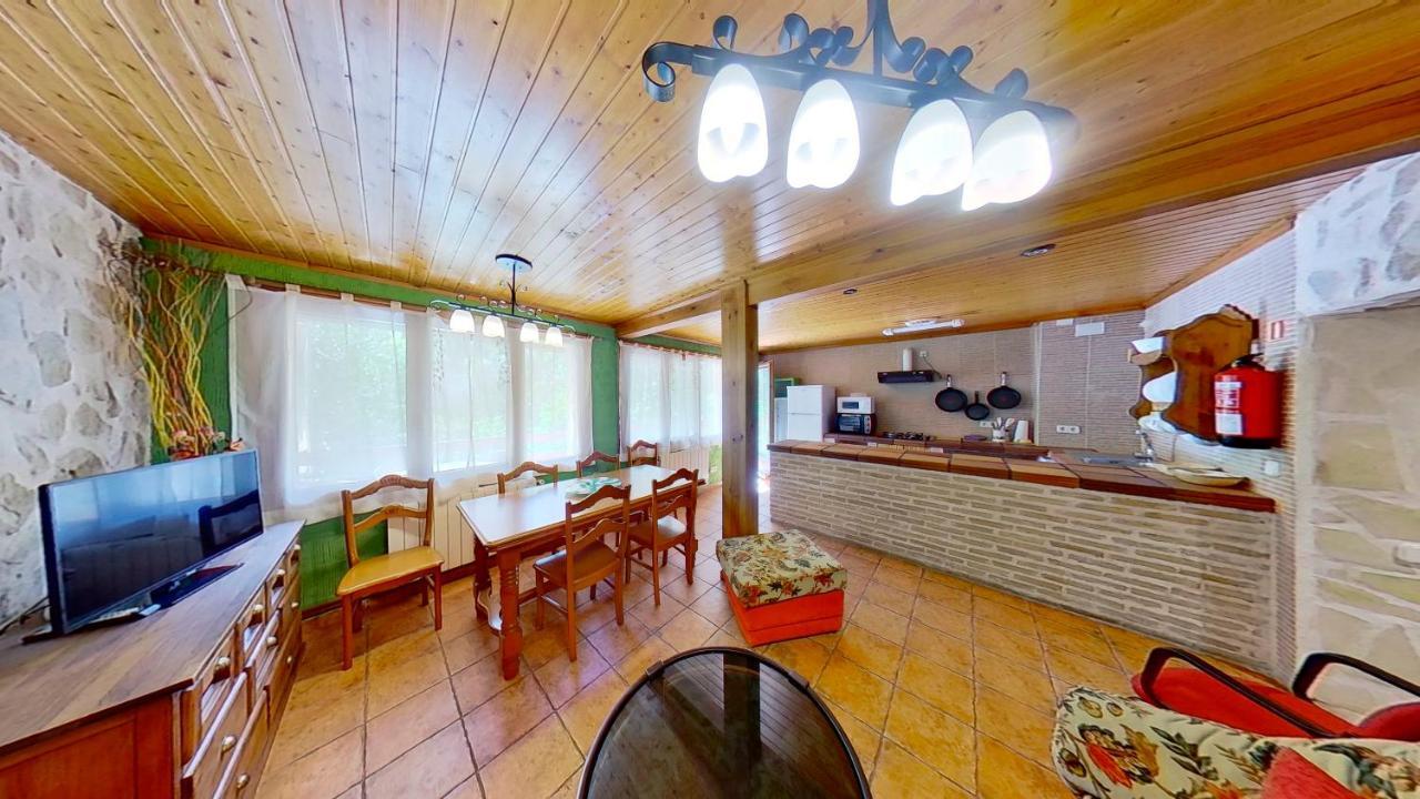 Villa Cangrejo Apartamentos Rurales Aragosa Екстер'єр фото