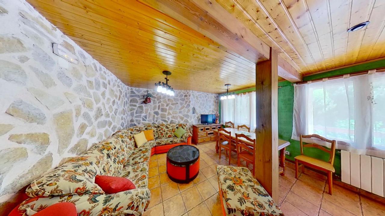 Villa Cangrejo Apartamentos Rurales Aragosa Екстер'єр фото