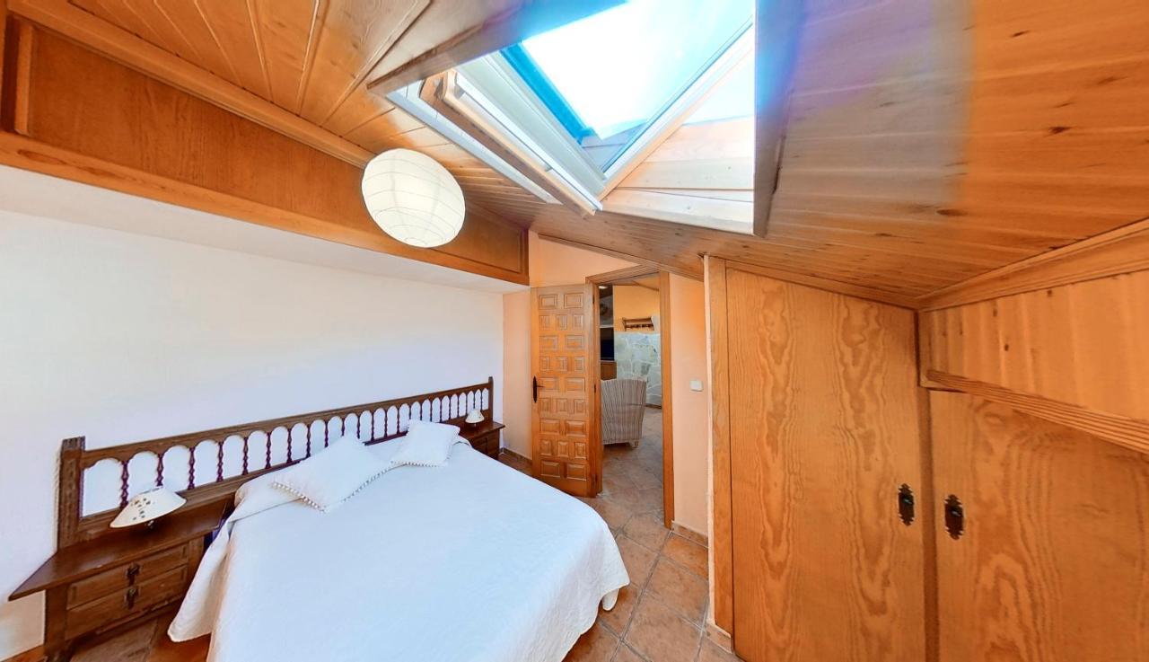 Villa Cangrejo Apartamentos Rurales Aragosa Екстер'єр фото