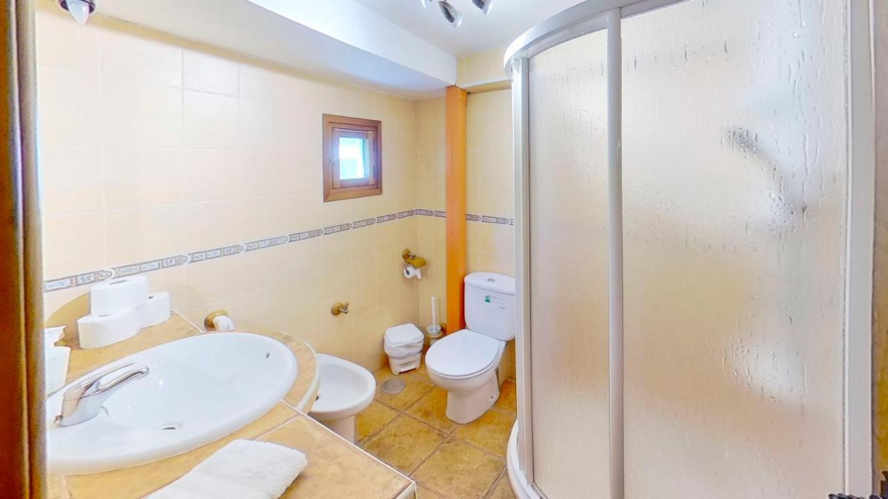 Villa Cangrejo Apartamentos Rurales Aragosa Екстер'єр фото