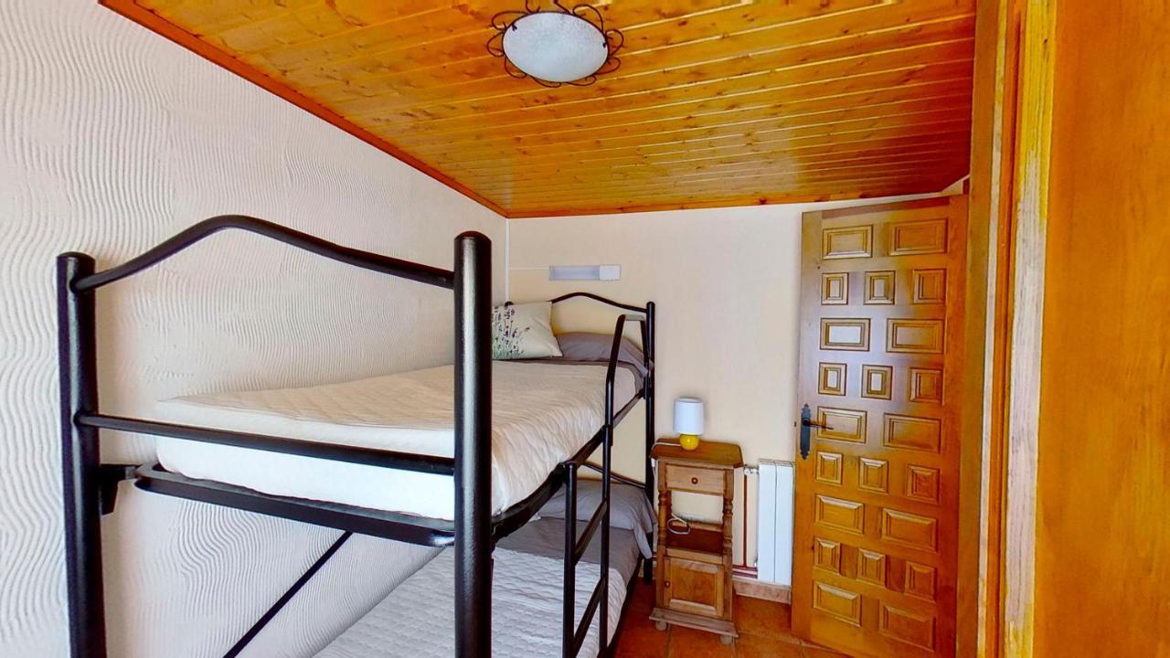 Villa Cangrejo Apartamentos Rurales Aragosa Екстер'єр фото