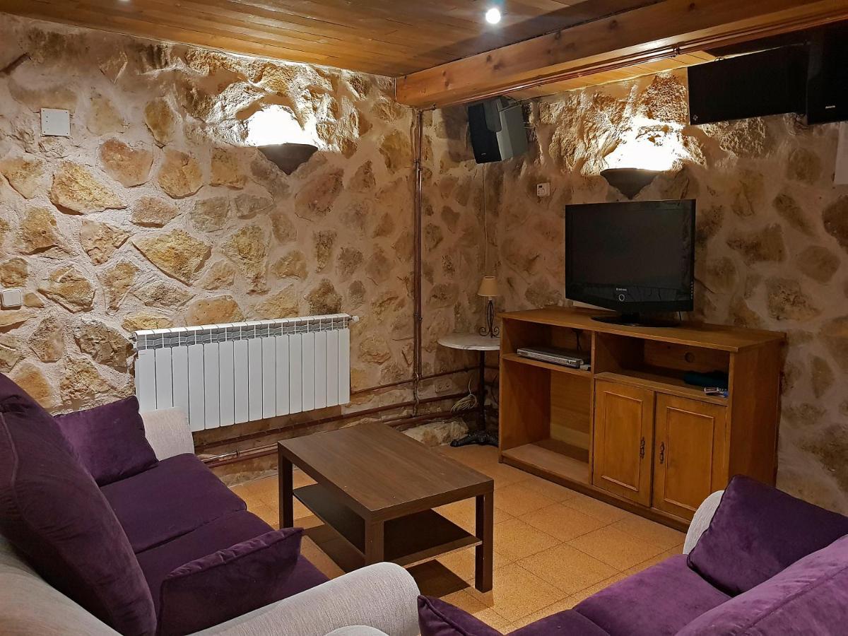 Villa Cangrejo Apartamentos Rurales Aragosa Екстер'єр фото